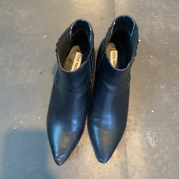 Steve Madden Ankle Boots - Picture 3 of 5